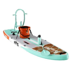 Sup & Kayak-Bote 11'6" Breeze Aero Inflatable Paddle Board