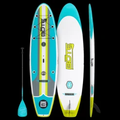 Sup & Kayak-Bote 11'6" Breeze Classic Paddle Board