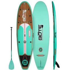 Sup & Kayak-Bote 10'6" Breeze Paddle Board