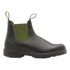 Boots|Boots-Blundstone 519 Chelsea Boots Stout Brown/Olive
