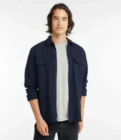 Shirts-L.L.Bean 1912 Field Flannel Shirt for Men (SALE)