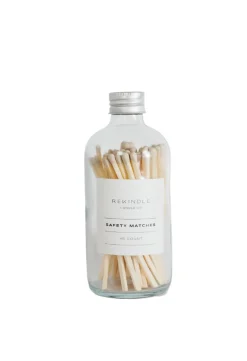 Health & Safety|Candles-Rekindle Candle Co 4 in Candle Safety Matches