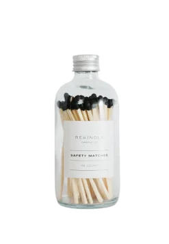 Health & Safety|Candles-Rekindle Candle Co 4 in Candle Safety Matches
