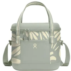 Coolers-Hydro Flask 12 L Carry Out Soft Cooler Botanical Bliss Agave
