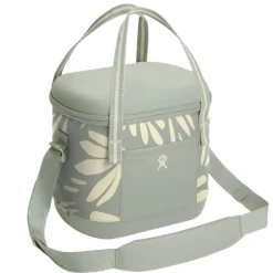 Coolers-Hydro Flask 12 L Carry Out Soft Cooler Botanical Bliss Agave