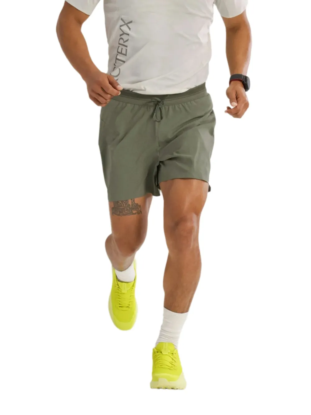 Shorts-Arc'Teryx 5" Norvan Shorts for Men