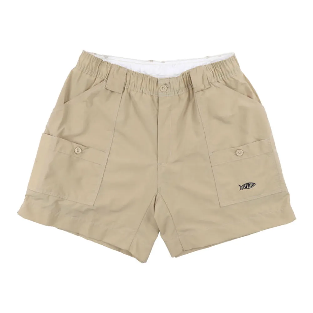 Shorts-AFTCO 6" Original Fishing Short for Men