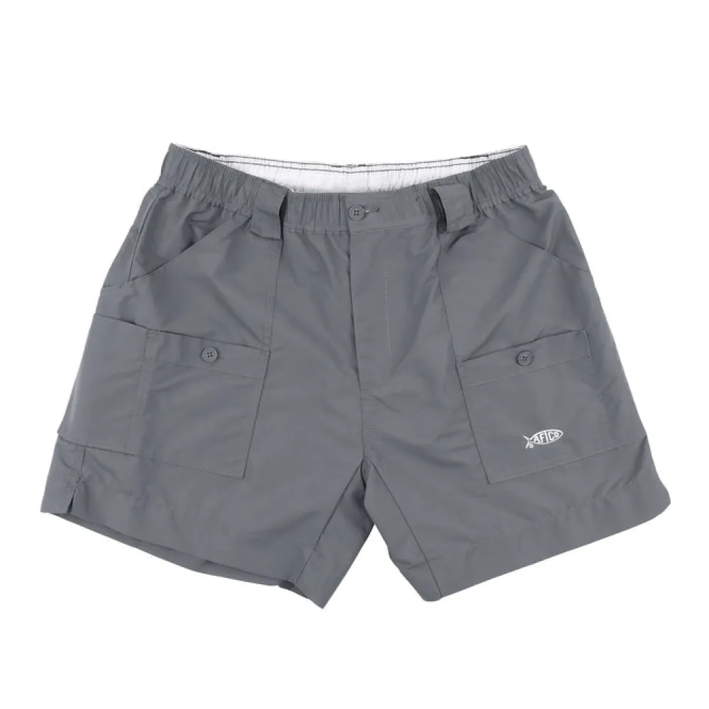 Shorts-AFTCO 6" Original Fishing Short for Men