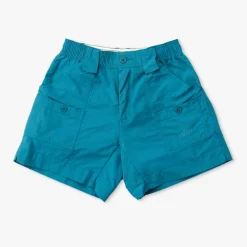 Swimwear|Shorts-AFTCO 6" Original Fishing Shorts for Men