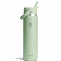 Drinkware|Bottles & Mugs-Hydro Flask 24 oz Standard Mouth with Flex Straw Cap