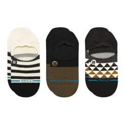 Socks-Stance 3 Pack No Show Socks for Women