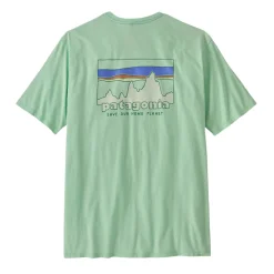 T-Shirts-Patagonia 73 Skyline Organic T-Shirt for Men