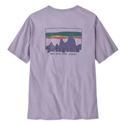 T-Shirts-Patagonia 73 Skyline Organic T-Shirt for Men