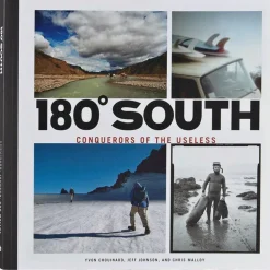 Literature-Patagonia 180º South: Conquerors of the Useless by Yvon Chouinard, Jeff Johnson & Chris Malloy None
