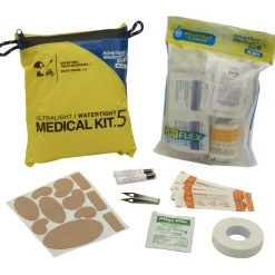 Health & Safety-Adventure Medical Kits .5 ULTRALITE Medical Kit None