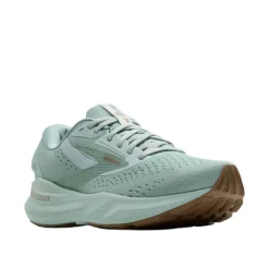 Shoes-Brooks Adrenaline GTS 24 Running Shoes for Women Cloud Blue/Coconut/Portabella