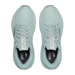 Shoes-Brooks Adrenaline GTS 24 Running Shoes for Women Cloud Blue/Coconut/Portabella
