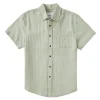 Shirts-Katin Alan Solid Shirt for Men