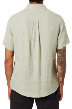Shirts-Katin Alan Solid Shirt for Men