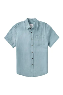 Shirts-Katin Alan Solid Shirt for Men