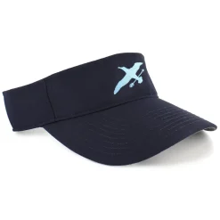 Head & Neckwear|Head & Neckwear-Half-Moon Outfitters Albatross R-Active Lite Outdoors Visor