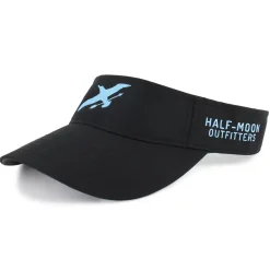 Head & Neckwear|Head & Neckwear-Half-Moon Outfitters Albatross R-Active Lite Outdoors Visor