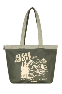 Luggage & Travel-KAVU Alder Lake Tote