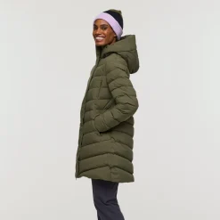 Insulation-Cotopaxi Alivio Down Parka Fatigue