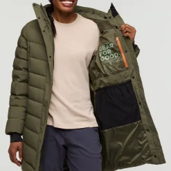 Insulation-Cotopaxi Alivio Down Parka Fatigue