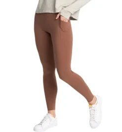 Pants-Free Fly Apparel All Day Pocket Legging for Women
