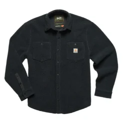 Shirts-Howler Brothers Allegheny Fleece Overshirt for Men