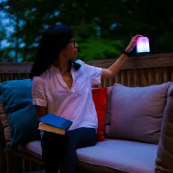 Lighting-Biolite AlpenGlow 500 Lantern 500 Lumen Multicolor