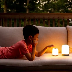 Lighting-Biolite AlpenGlow 250 Lantern 250 Lumen Multicolor