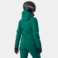 Rain & Snow Wear-Helly Hansen Alphelia Lifaloft Ski Jacket for Women
