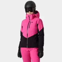 Rain & Snow Wear-Helly Hansen Alphelia Ski Jacket for Women