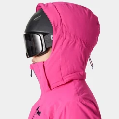 Rain & Snow Wear-Helly Hansen Alphelia Ski Jacket for Women