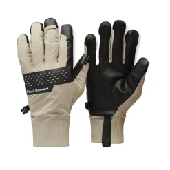 Gloves|Gloves-Black Diamond Equipment Alpine Softshell Gloves Moonstone