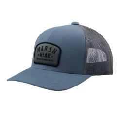 Head & Neckwear-Marsh Wear Alton Trucker Hat