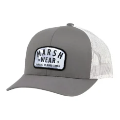 Head & Neckwear-Marsh Wear Alton Trucker Hat