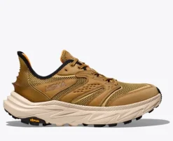 Shoes-Hoka Anacapa 2 Freedom Shoes for Men Wheat / Oak