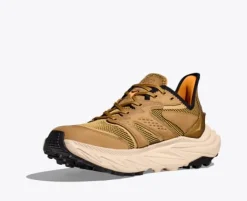 Shoes-Hoka Anacapa 2 Freedom Shoes for Men Wheat / Oak
