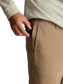 Pants-Free Fly Apparel Anchor Chino Pant for Men