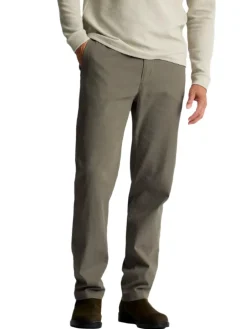 Pants-Free Fly Apparel Anchor Chino Pant for Men