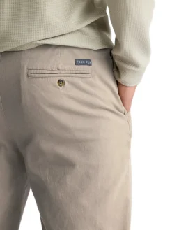 Pants-Free Fly Apparel Anchor Chino Pant for Men