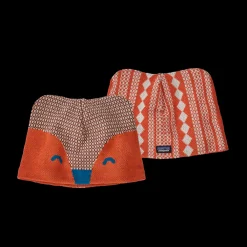 Head & Neckwear-Patagonia Animal Friends Beanie for Baby (SALE)