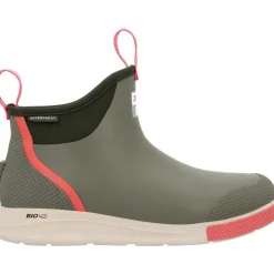 Boots-XTRATUF Ankle Deck Sport Boot for Women (SALE)