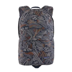 Daypacks-Patagonia Arbor Zip Pack 22L (SALE) Hut To Hut Multi/New Navy