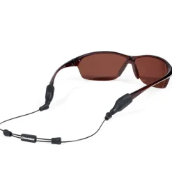 Sunglasses & Goggles|Sunglasses & Goggles-Croakies Arc Endless Adjustable Retainers Black