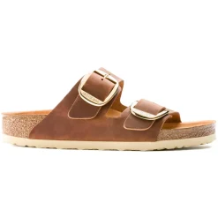 Sandals-Birkenstock Arizona Big Buckle Sandals for Women (Medium/Narrow)