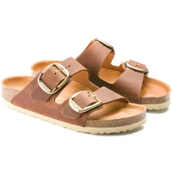 Sandals-Birkenstock Arizona Big Buckle Sandals for Women (Medium/Narrow)